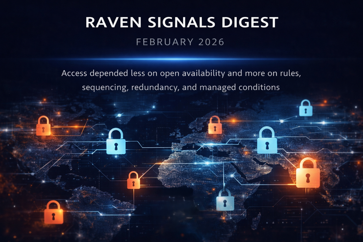 2026 February Raven Signals Digest