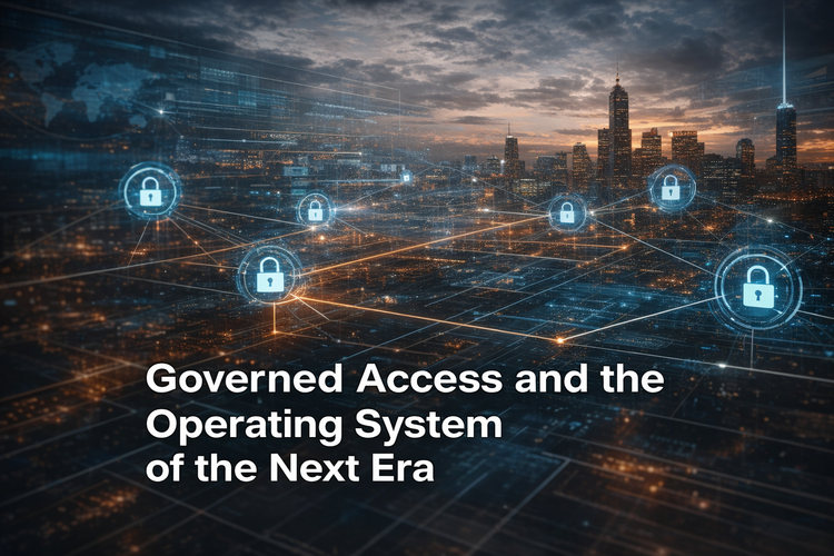 Governed Access and the Operating System of the Next Era