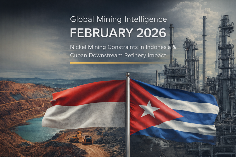 2026 February - Global Mining Intelligence Node