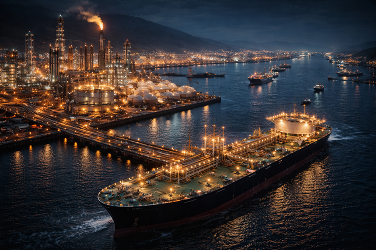 Oil Is Not the Story. Access Control Is