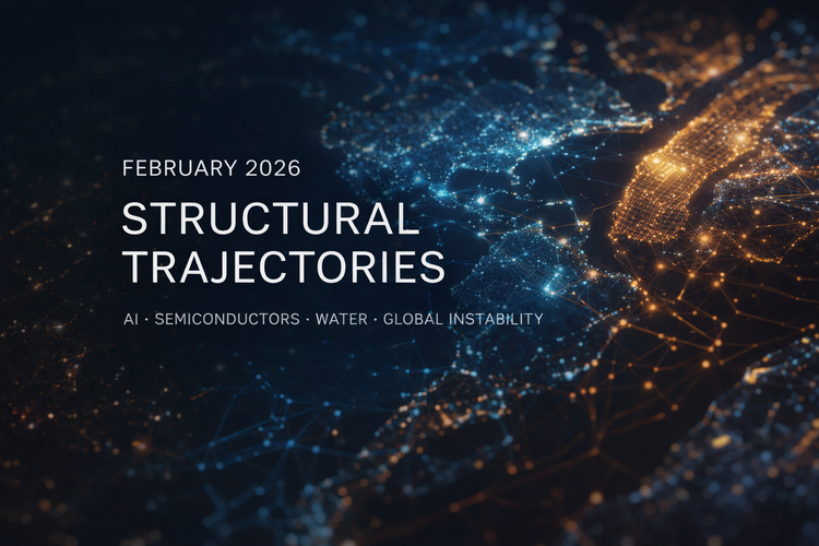 2026 February Structural Trajectories
