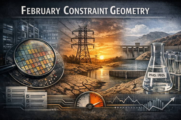 2026 February Constraint Geometry