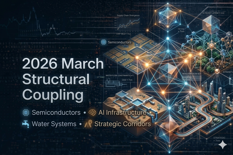2026 March Structural Coupling