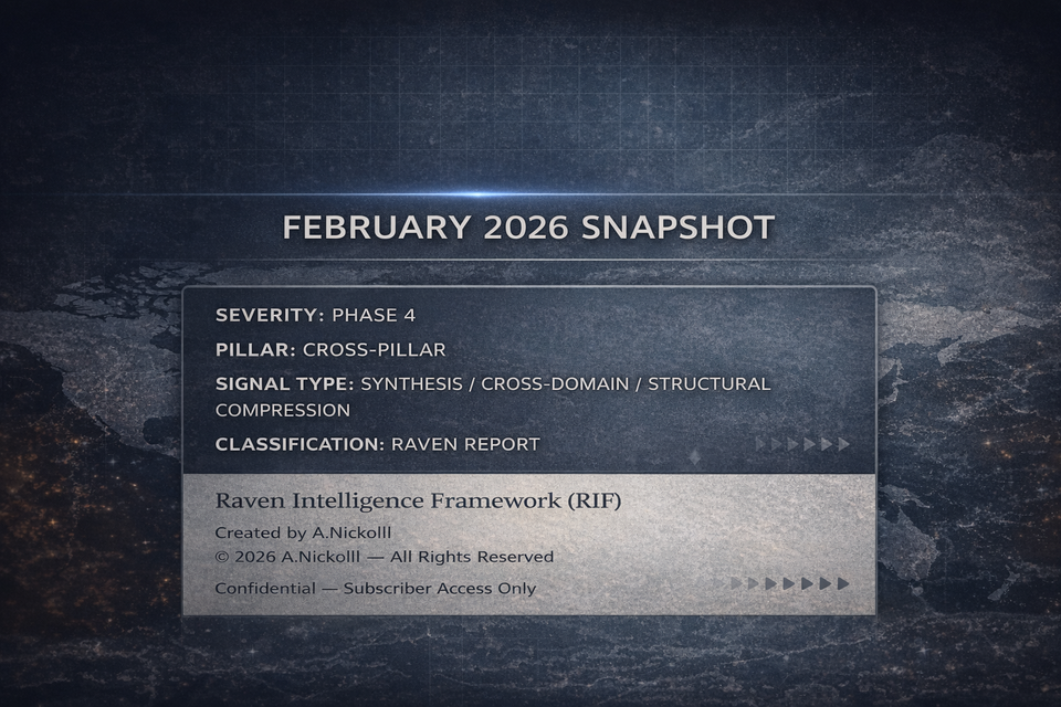 2026 February Snapshot