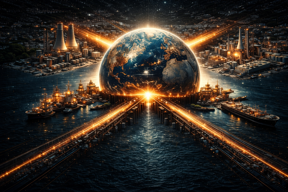 Top 50 Oil Producers: Who Controls the World’s Crude