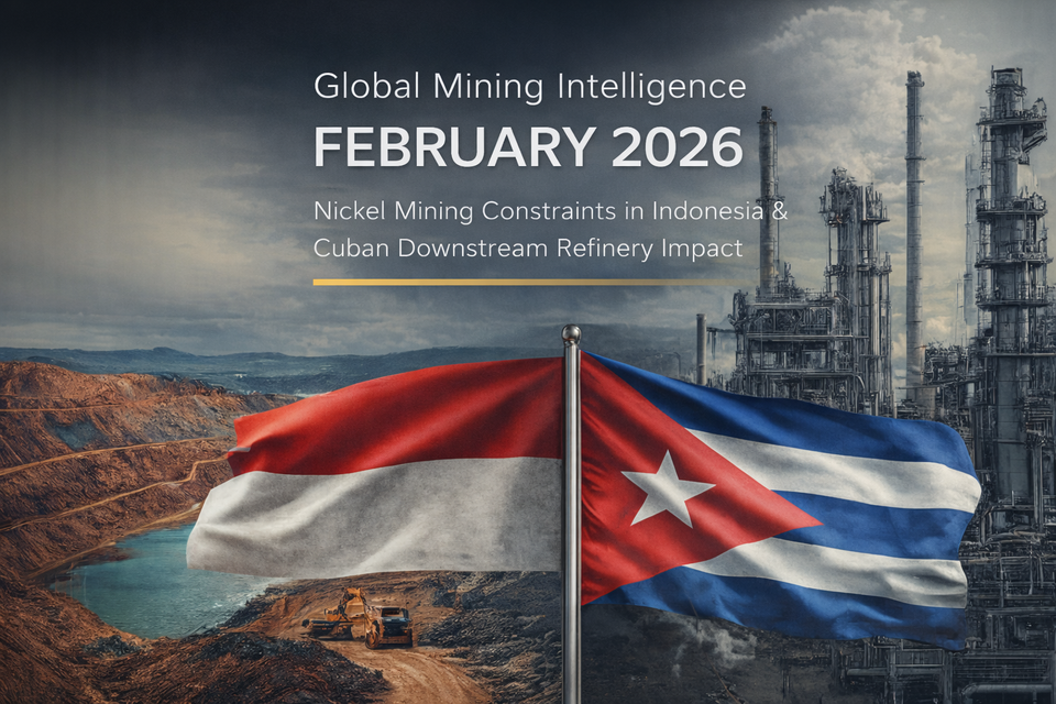 2026 February - Global Mining Intelligence Node