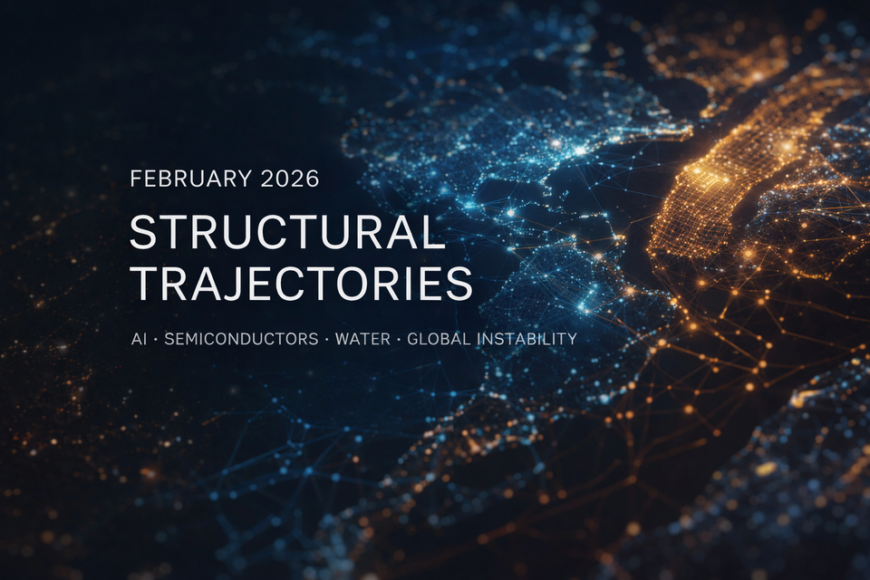 2026 February Structural Trajectories