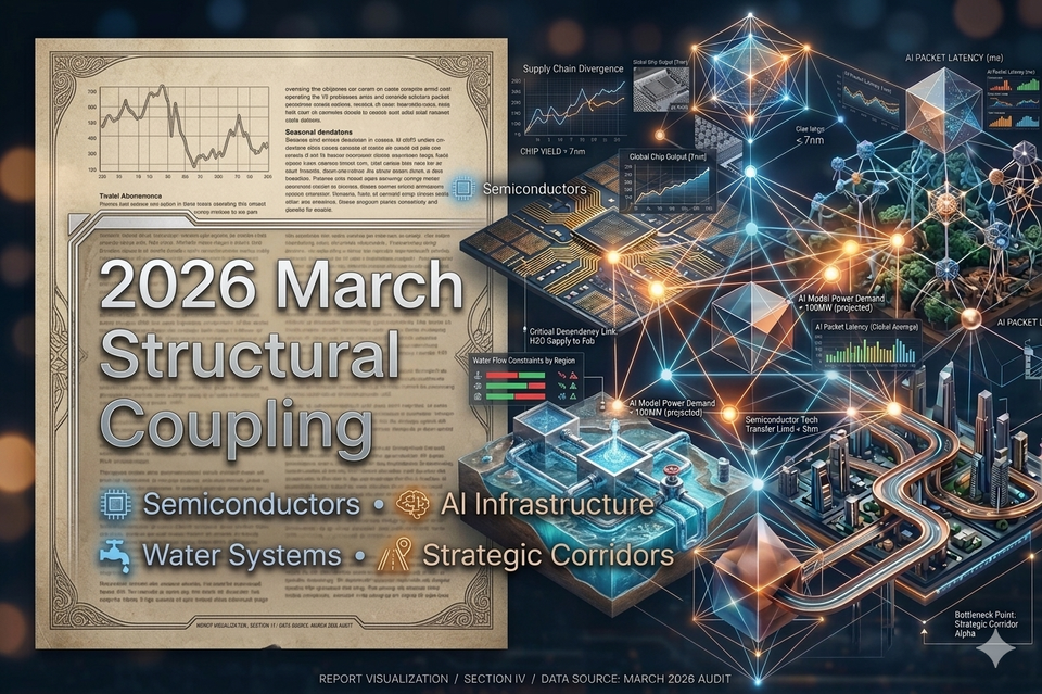 2026 March Structural Trajectories
